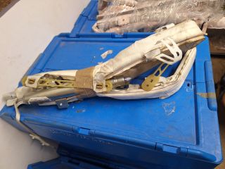 bontott PEUGEOT 807 Bal első Függöny Légzsák