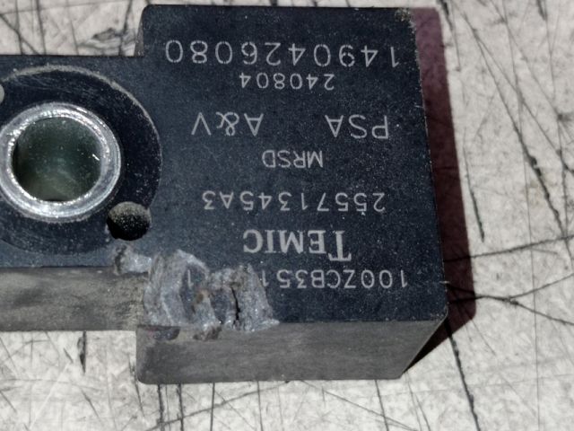 bontott PEUGEOT 807 Bal első Oldal Ütközés Érzékelő