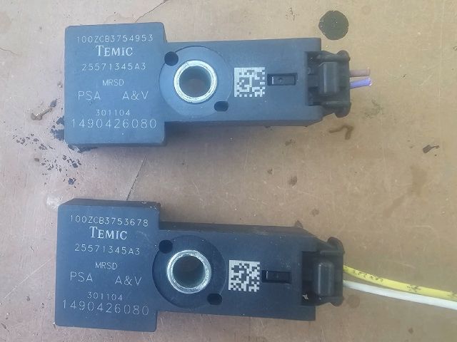 bontott PEUGEOT 807 Bal első Oldal Ütközés Érzékelő