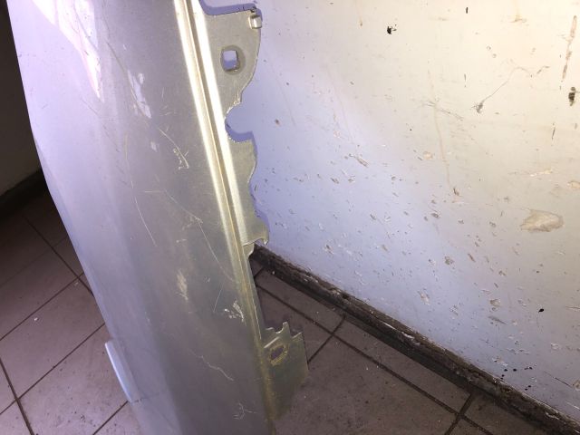 bontott PEUGEOT 807 Bal első Sárvédő