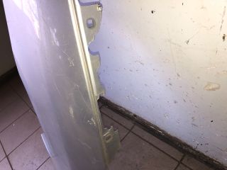 bontott PEUGEOT 807 Bal első Sárvédő