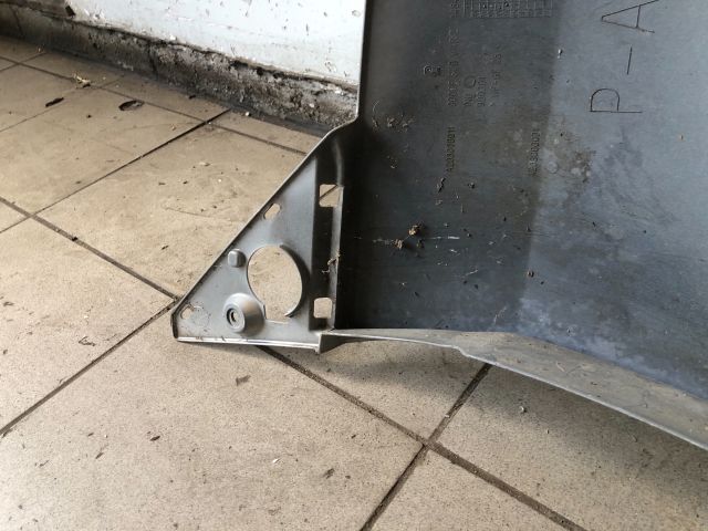 bontott PEUGEOT 807 Bal első Sárvédő