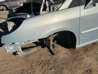 bontott PEUGEOT 807 Bal első Sárvédő