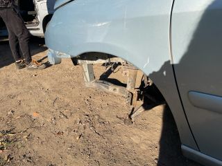 bontott PEUGEOT 807 Bal első Sárvédő