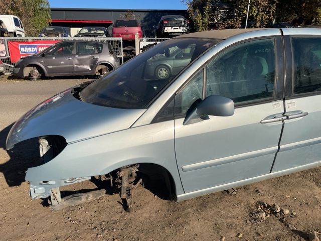 bontott PEUGEOT 807 Bal első Sárvédő