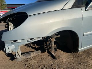 bontott PEUGEOT 807 Bal első Sárvédő
