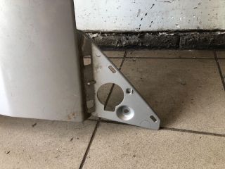 bontott PEUGEOT 807 Bal első Sárvédő