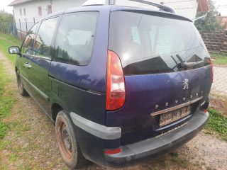 bontott PEUGEOT 807 Bal első Zárbetét