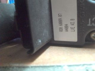 bontott PEUGEOT 807 Bal hátsó Ablakemelő Motor