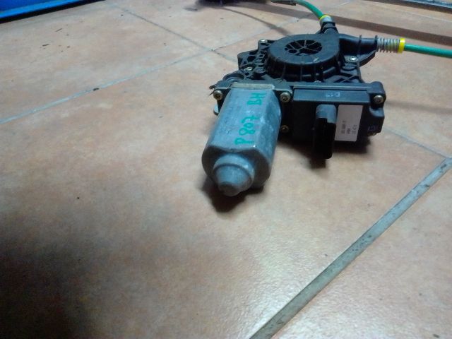 bontott PEUGEOT 807 Bal hátsó Ablakemelő Motor