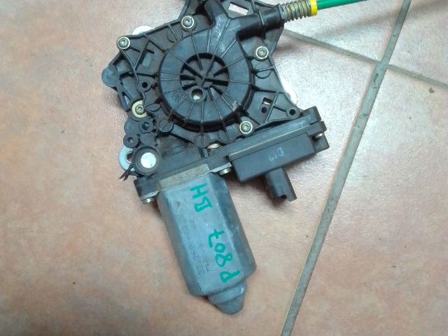 bontott PEUGEOT 807 Bal hátsó Ablakemelő Motor