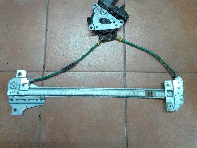 bontott PEUGEOT 807 Bal hátsó Ablakemelő Szerkezet (Elektromos)