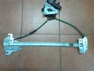 bontott PEUGEOT 807 Bal hátsó Ablakemelő Szerkezet (Elektromos)