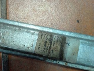 bontott PEUGEOT 807 Bal hátsó Ablakemelő Szerkezet (Elektromos)