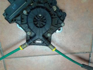 bontott PEUGEOT 807 Bal hátsó Ablakemelő Szerkezet (Elektromos)