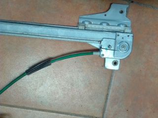 bontott PEUGEOT 807 Bal hátsó Ablakemelő Szerkezet (Elektromos)