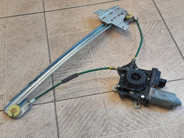 bontott PEUGEOT 807 Bal hátsó Ablakemelő Szerkezet (Elektromos)