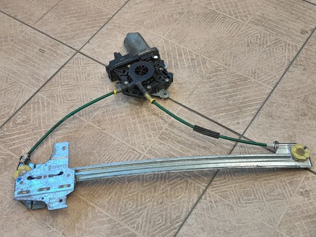 bontott PEUGEOT 807 Bal hátsó Ablakemelő Szerkezet (Elektromos)