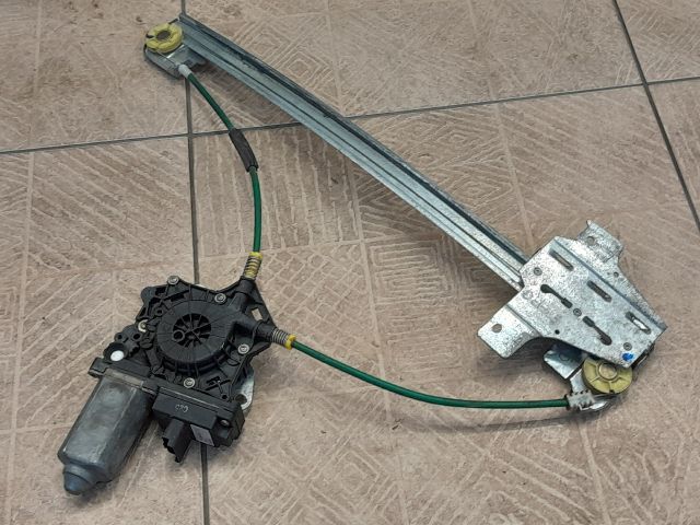 bontott PEUGEOT 807 Bal hátsó Ablakemelő Szerkezet (Elektromos)