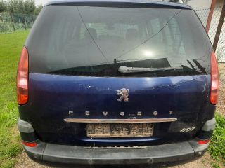 bontott PEUGEOT 807 Bal hátsó Ablakemelő Szerkezet (Elektromos)