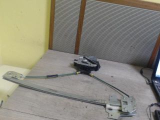 bontott PEUGEOT 807 Bal hátsó Ablakemelő Szerkezet (Elektromos)