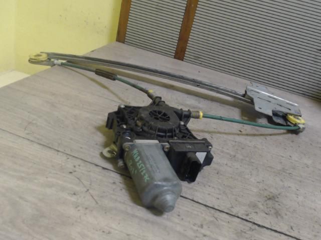 bontott PEUGEOT 807 Bal hátsó Ablakemelő Szerkezet (Elektromos)