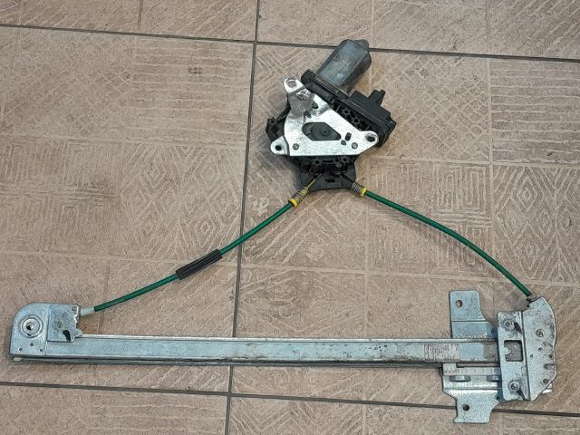 bontott PEUGEOT 807 Bal hátsó Ablakemelő Szerkezet (Elektromos)