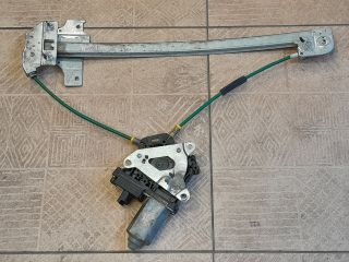 bontott PEUGEOT 807 Bal hátsó Ablakemelő Szerkezet (Elektromos)