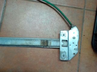 bontott PEUGEOT 807 Bal hátsó Ablakemelő Szerkezet (Elektromos)