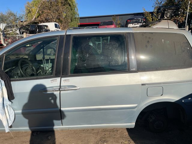 bontott PEUGEOT 807 Bal hátsó Ajtó (Üres lemez)