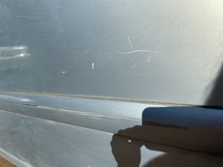 bontott PEUGEOT 807 Bal hátsó Ajtó (Üres lemez)