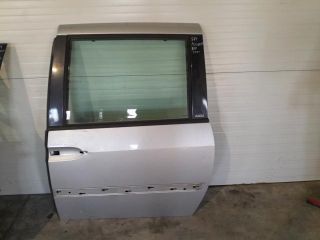 bontott PEUGEOT 807 Bal hátsó Ajtó (Üres lemez)