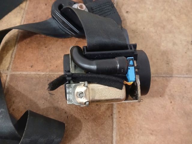 bontott PEUGEOT 807 Bal hátsó Biztonsági Öv