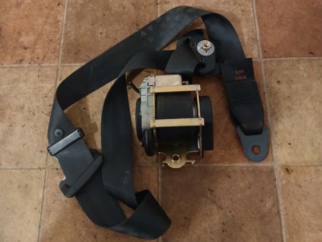 bontott PEUGEOT 807 Bal hátsó Biztonsági Öv