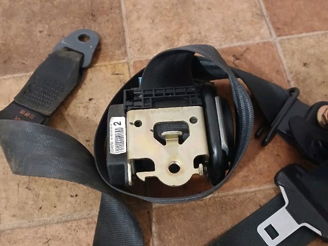 bontott PEUGEOT 807 Bal hátsó Biztonsági Öv