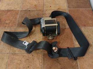 bontott PEUGEOT 807 Bal hátsó Biztonsági Öv