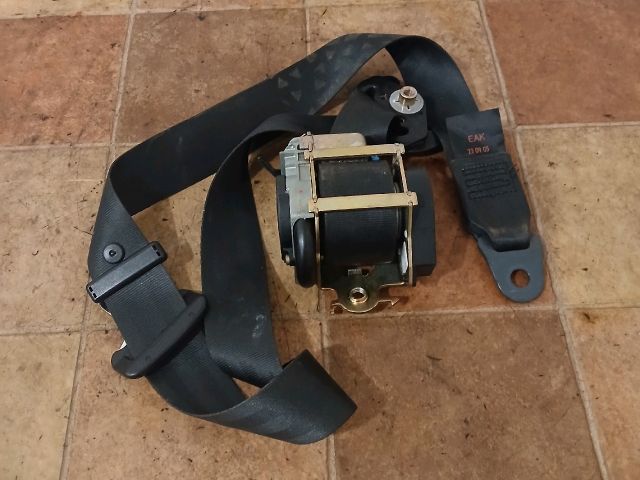 bontott PEUGEOT 807 Bal hátsó Biztonsági Öv