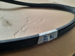 bontott PEUGEOT 807 Bal hátsó Gumikéder