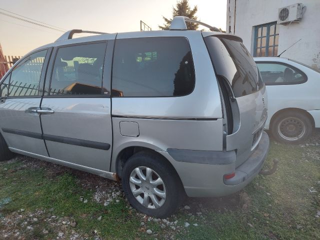 bontott PEUGEOT 807 Bal hátsó Hátsó Dobbetét (Kerékjárati, Műanyag)