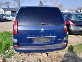 bontott PEUGEOT 807 Bal hátsó Külső Kilincs