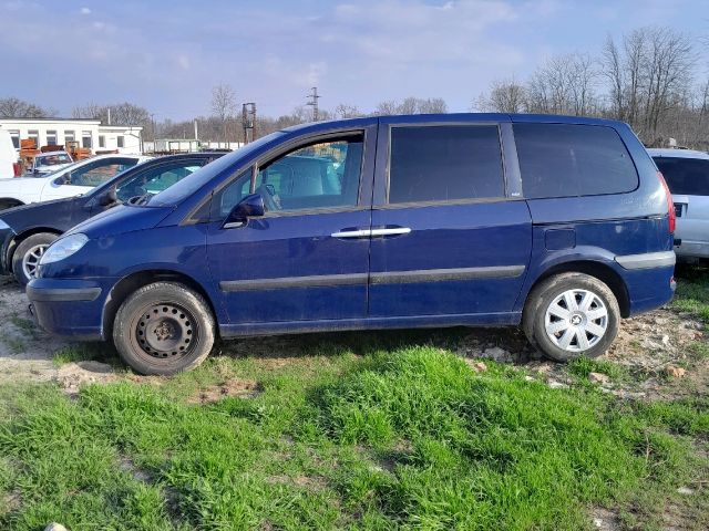 bontott PEUGEOT 807 Bal hátsó Külső Kilincs