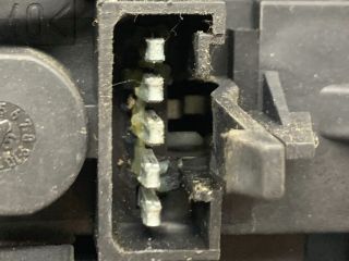 bontott PEUGEOT 807 Bal Hátsó Lámpa