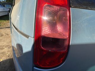 bontott PEUGEOT 807 Bal Hátsó Lámpa