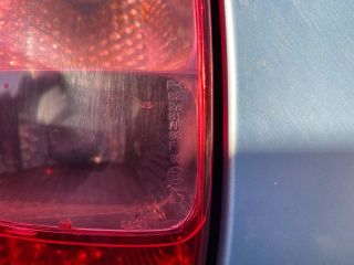 bontott PEUGEOT 807 Bal Hátsó Lámpa