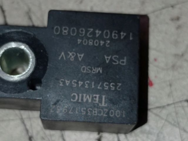 bontott PEUGEOT 807 Bal hátsó Oldal Ütközés Érzékelő