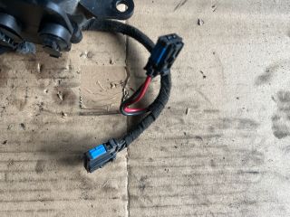 bontott PEUGEOT 807 Bal hátsó Tolóajtó Ajtónyitó Szerkezet