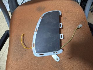 bontott PEUGEOT 807 Bal Oldallégzsák