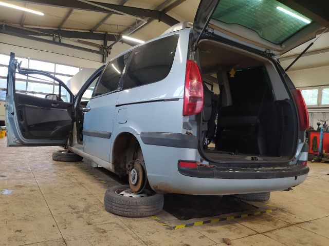 bontott PEUGEOT 807 Bal Tolóajtó Ablak