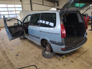 bontott PEUGEOT 807 Bal Tolóajtó Ablak