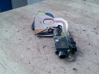 bontott PEUGEOT 807 Bal Tolóajtó Zárszerkezet